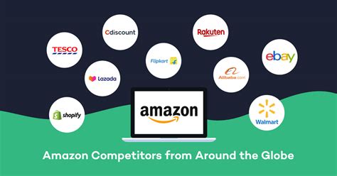 who are the amazon seller competition